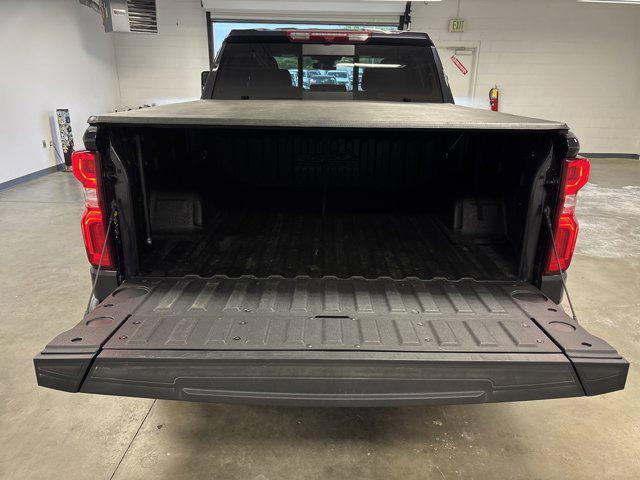 used 2024 Chevrolet Silverado 1500 car, priced at $59,998