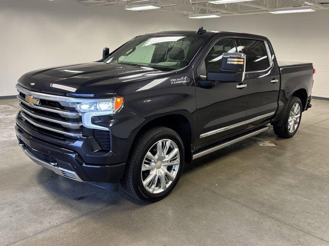 used 2024 Chevrolet Silverado 1500 car, priced at $59,998