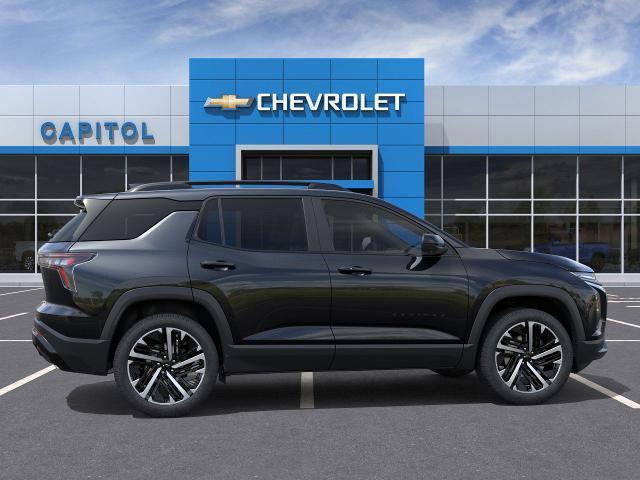 new 2026 Chevrolet Equinox car, priced at $38,285