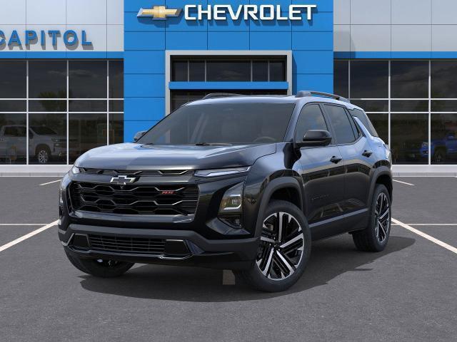 new 2026 Chevrolet Equinox car, priced at $38,285