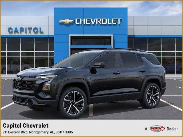 new 2026 Chevrolet Equinox car, priced at $36,281
