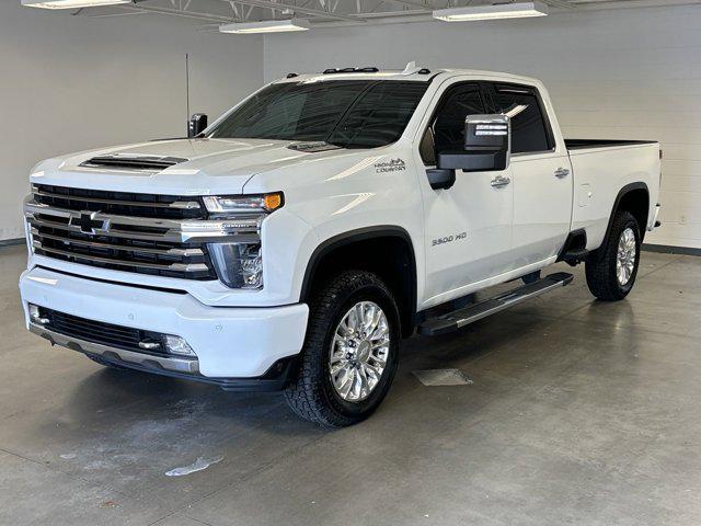 used 2020 Chevrolet Silverado 3500 car, priced at $54,496