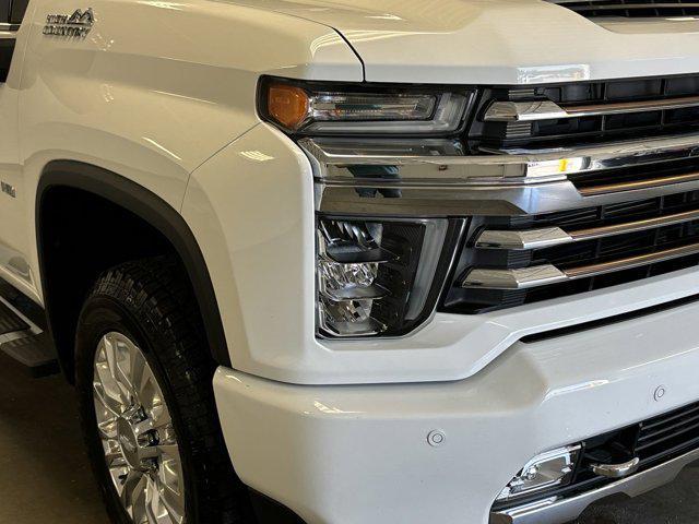 used 2020 Chevrolet Silverado 3500 car, priced at $54,496