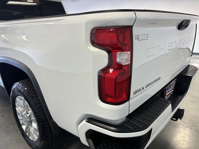 used 2020 Chevrolet Silverado 3500 car, priced at $54,496