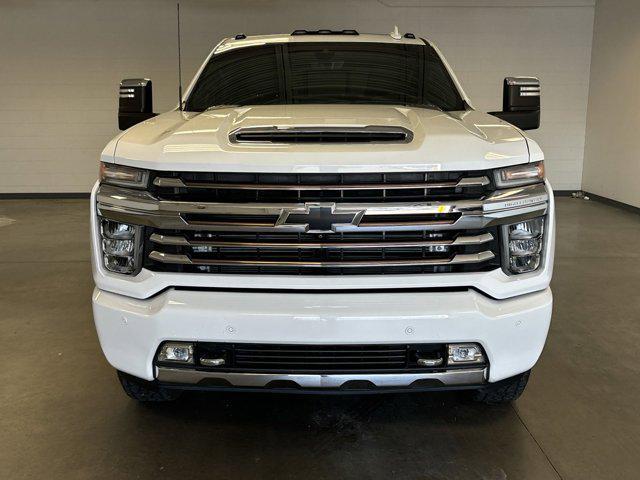 used 2020 Chevrolet Silverado 3500 car, priced at $54,496