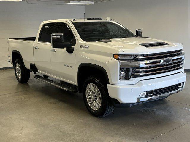 used 2020 Chevrolet Silverado 3500 car, priced at $54,496