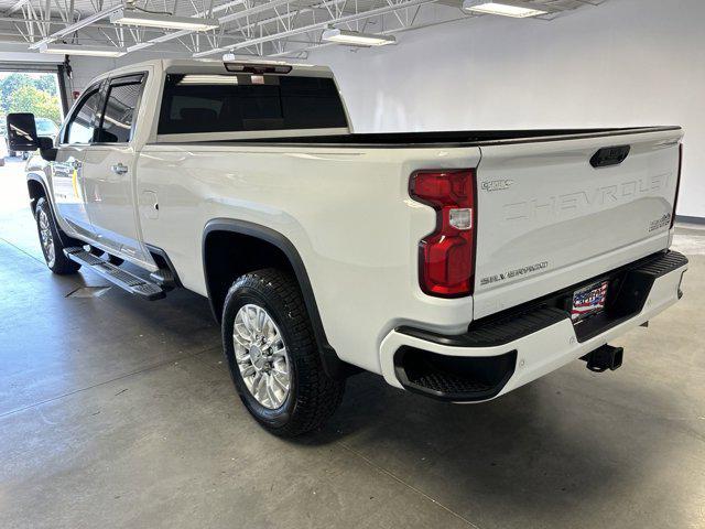 used 2020 Chevrolet Silverado 3500 car, priced at $54,496