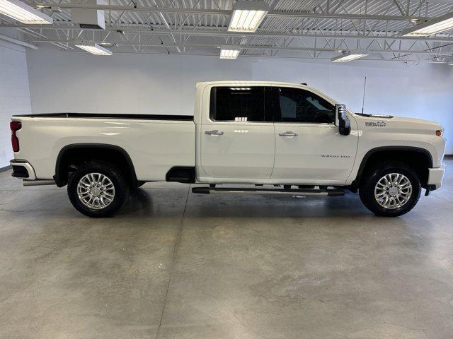 used 2020 Chevrolet Silverado 3500 car, priced at $54,496