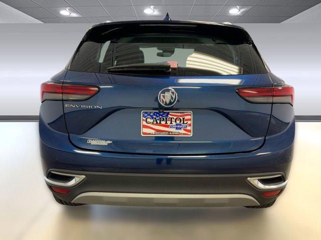 used 2023 Buick Envision car, priced at $20,997