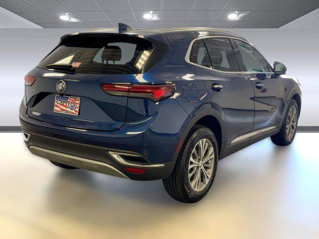 used 2023 Buick Envision car, priced at $20,997