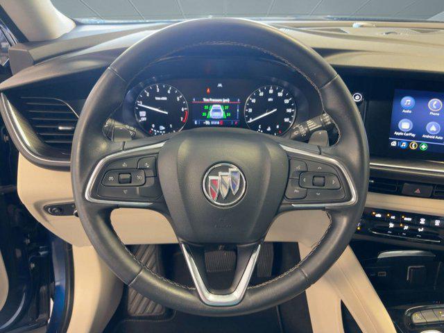 used 2023 Buick Envision car, priced at $20,997