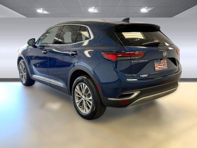 used 2023 Buick Envision car, priced at $20,997