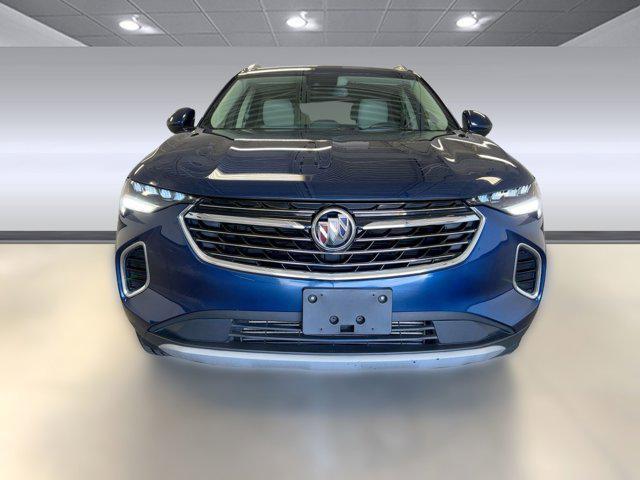 used 2023 Buick Envision car, priced at $20,997