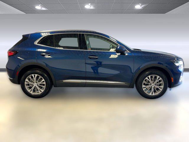 used 2023 Buick Envision car, priced at $20,997
