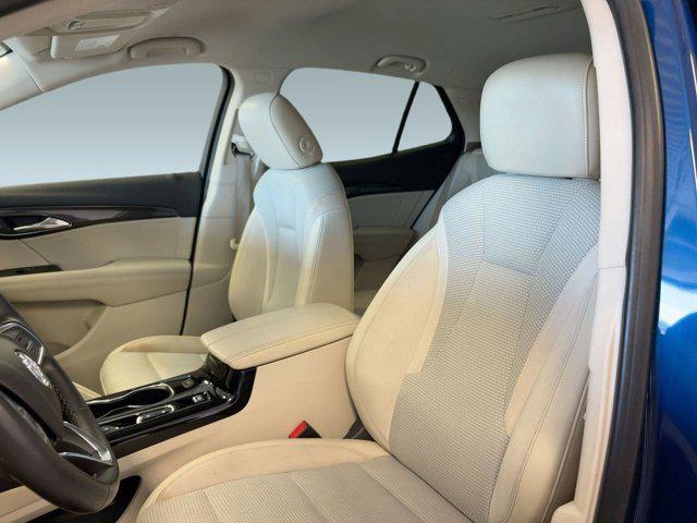 used 2023 Buick Envision car, priced at $20,997