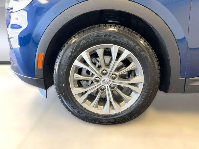 used 2023 Buick Envision car, priced at $20,997