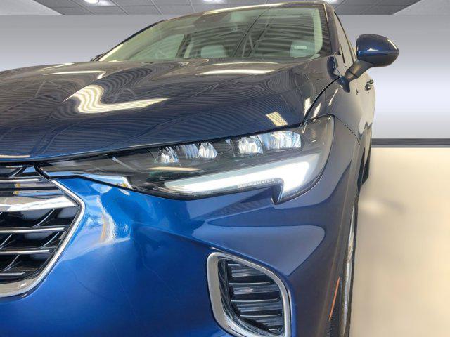 used 2023 Buick Envision car, priced at $20,997