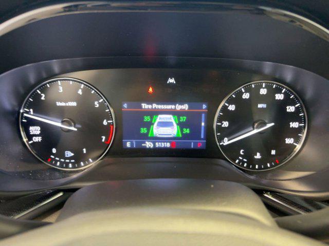 used 2023 Buick Envision car, priced at $20,997