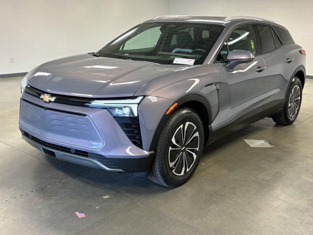 new 2024 Chevrolet Blazer EV car, priced at $46,495