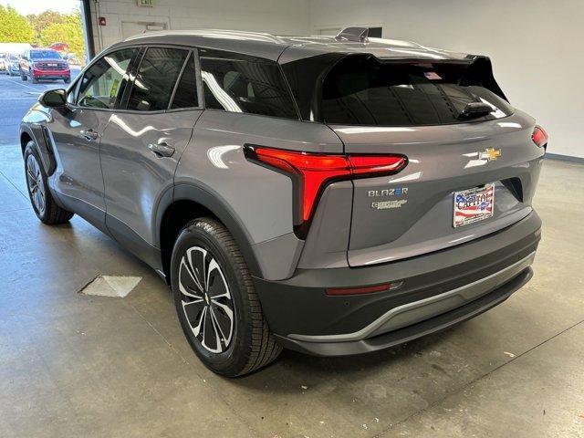 new 2024 Chevrolet Blazer EV car, priced at $46,495