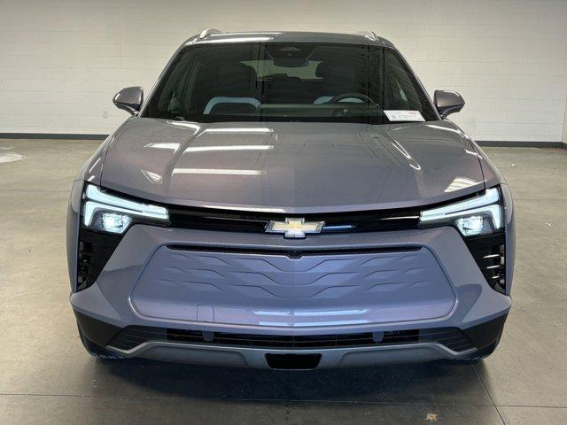 new 2024 Chevrolet Blazer EV car, priced at $46,495