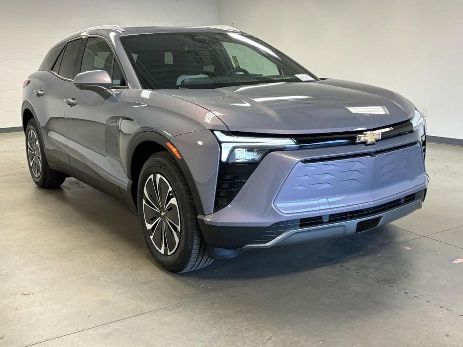 new 2024 Chevrolet Blazer EV car, priced at $51,695