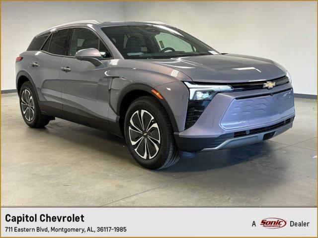 new 2024 Chevrolet Blazer EV car, priced at $46,495