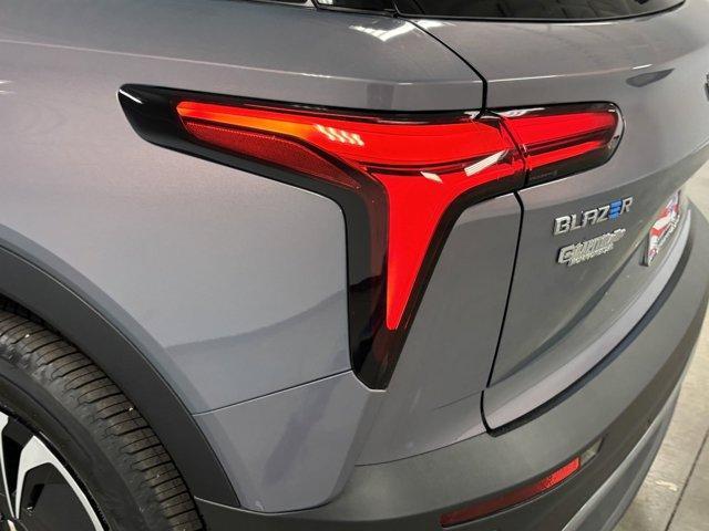 new 2024 Chevrolet Blazer EV car, priced at $46,495