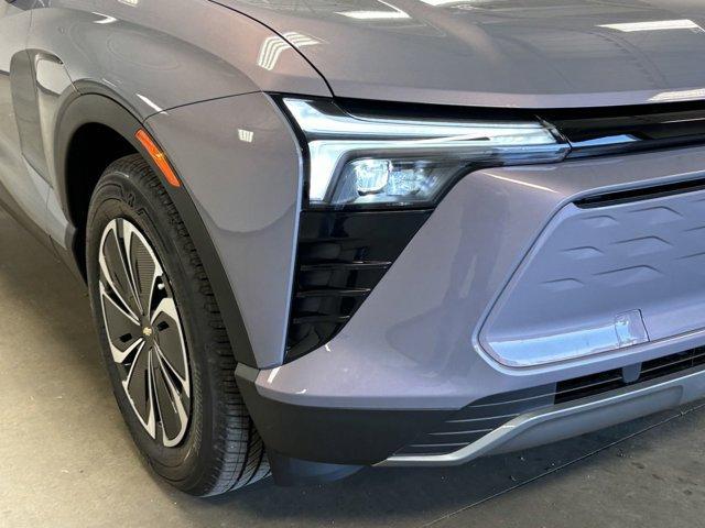 new 2024 Chevrolet Blazer EV car, priced at $46,495