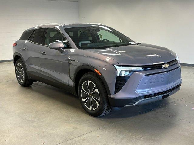 new 2024 Chevrolet Blazer EV car, priced at $46,495