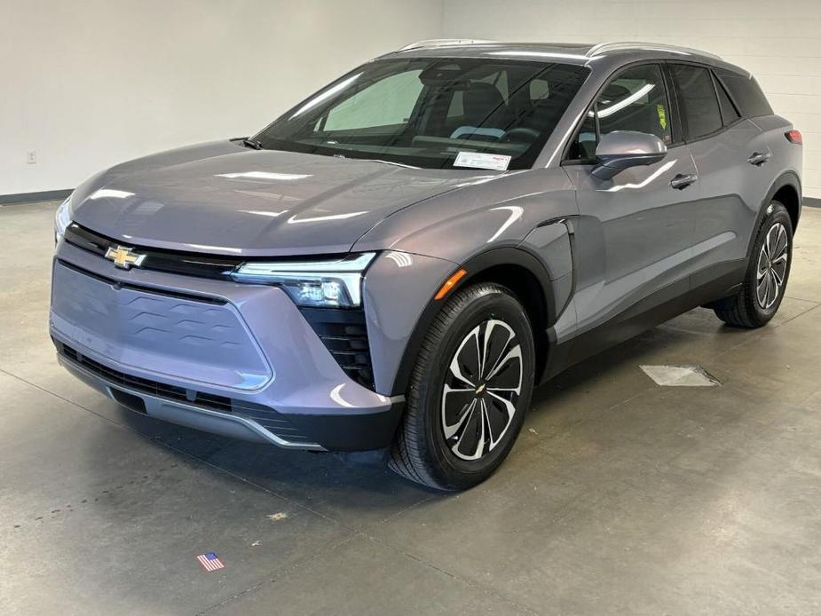 new 2024 Chevrolet Blazer EV car, priced at $51,695