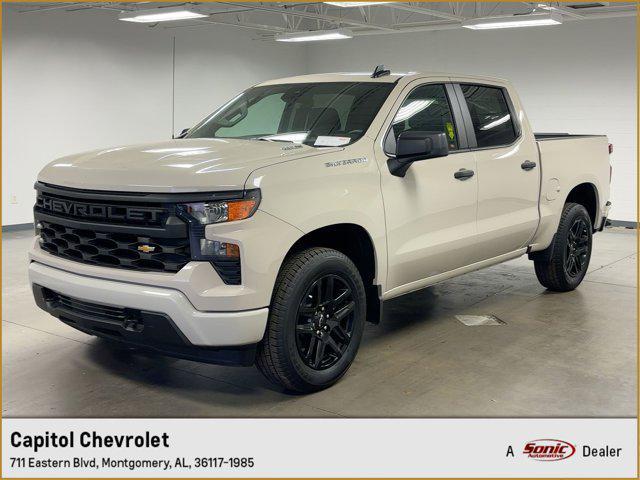 new 2026 Chevrolet Silverado 1500 car, priced at $39,151