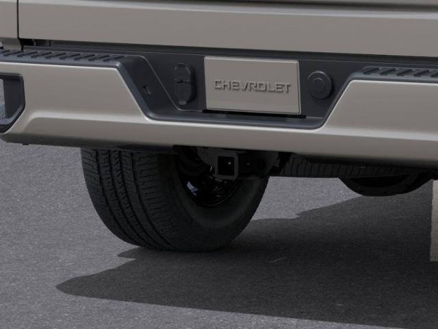 new 2026 Chevrolet Silverado 1500 car, priced at $47,155