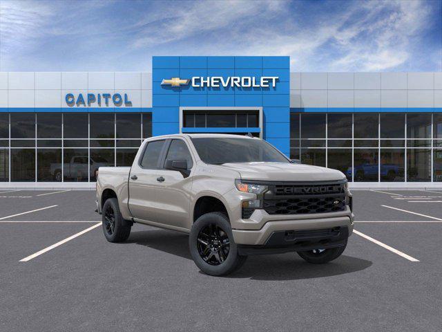 new 2026 Chevrolet Silverado 1500 car, priced at $39,401