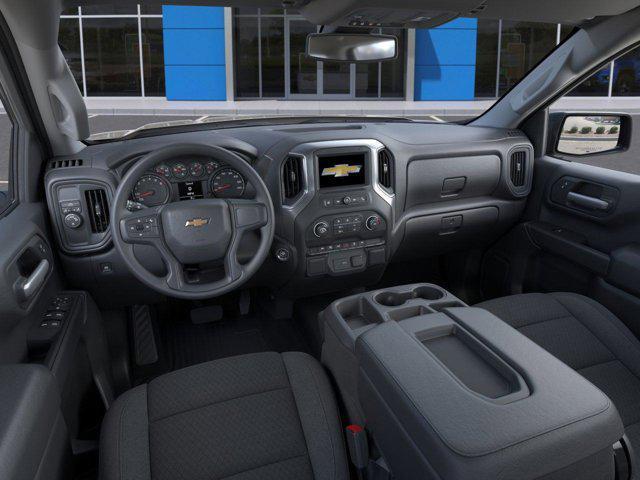 new 2026 Chevrolet Silverado 1500 car, priced at $39,401