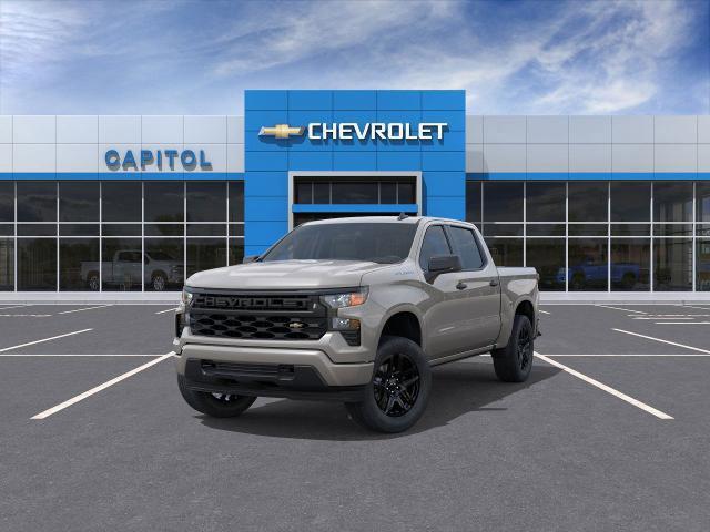 new 2026 Chevrolet Silverado 1500 car, priced at $47,155