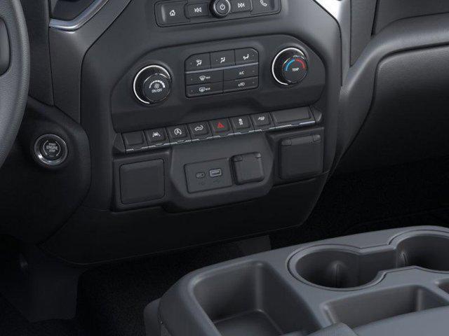 new 2026 Chevrolet Silverado 1500 car, priced at $39,401