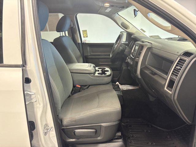 used 2018 Ram 1500 car, priced at $18,898