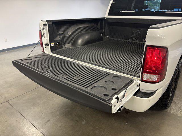 used 2018 Ram 1500 car, priced at $18,898