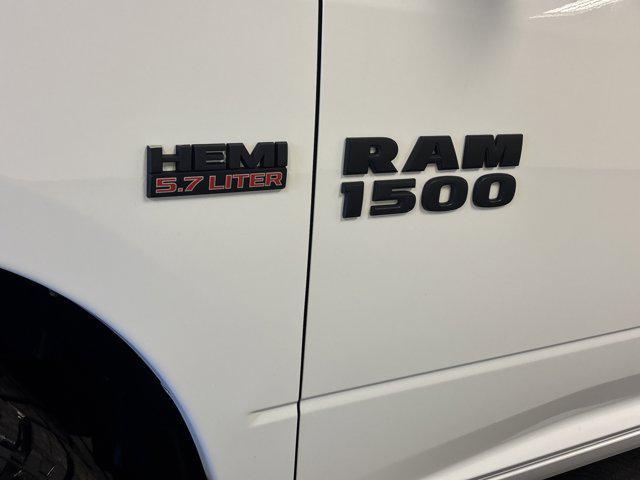 used 2018 Ram 1500 car, priced at $18,898