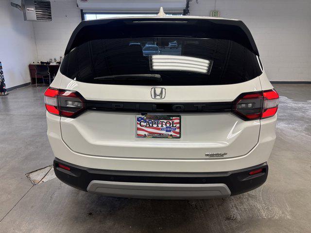 used 2023 Honda Pilot car, priced at $38,499