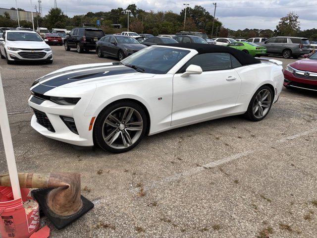 used 2018 Chevrolet Camaro car, priced at $32,498