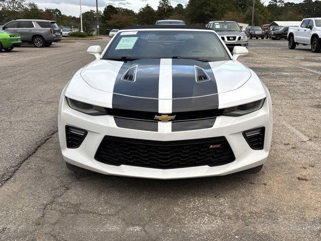 used 2018 Chevrolet Camaro car, priced at $32,498