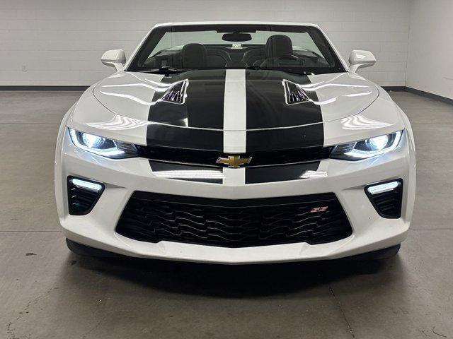 used 2018 Chevrolet Camaro car, priced at $32,498