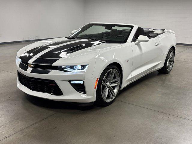 used 2018 Chevrolet Camaro car, priced at $32,498