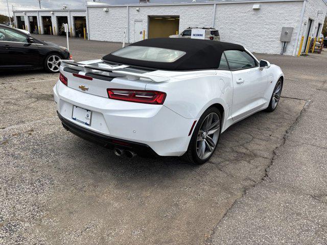 used 2018 Chevrolet Camaro car, priced at $32,498