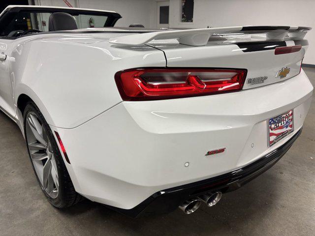 used 2018 Chevrolet Camaro car, priced at $32,498