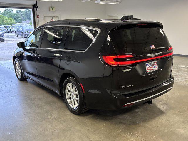 used 2022 Chrysler Pacifica car, priced at $20,999