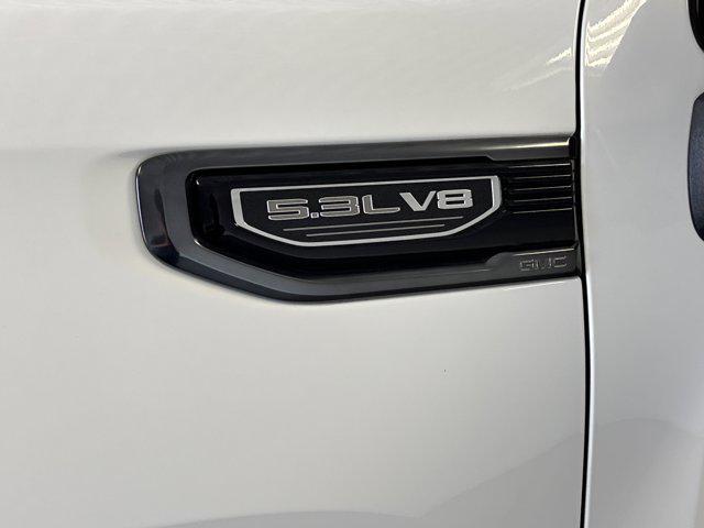 used 2021 GMC Sierra 1500 car, priced at $42,999