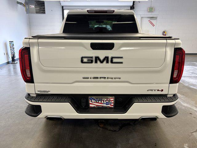 used 2021 GMC Sierra 1500 car, priced at $42,999